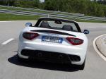 Maserati GranCabrio MC 2013 года